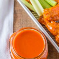 Buffalo Wing Sauce (Spicy) · 