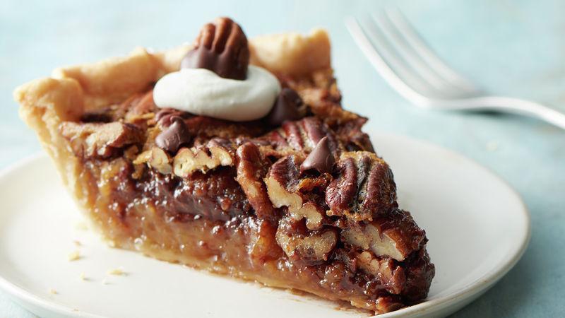 Tennessee Pecan Pie · Our Southern inspired pecan pie. It boast a rich filling loaded with pecans. Baked in our crisp and buttery pie shell. Top it with ice cream is for an additional charge.
