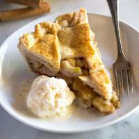 Warm Apple Crisp · Our delicious crispy apple pie served with chantilly vanilla cream. Top it with ice cream fo...
