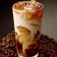 Flavored Hot Coffee  · Hazelnut, Caramel Or French Vanilla.