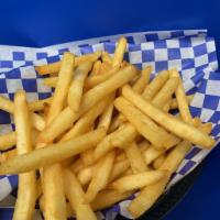 Seasoned Fries · Seasoned French Fries