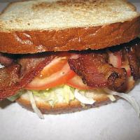 BLT Sandwich · BLT and MAYO
