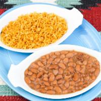Beans and Rice · 