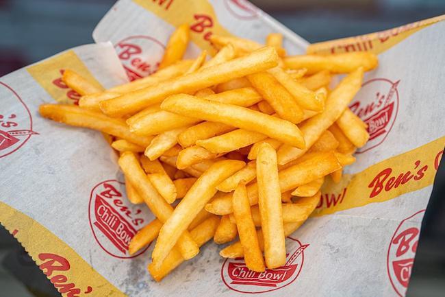 French Fries · A generous portion of our golden fries.