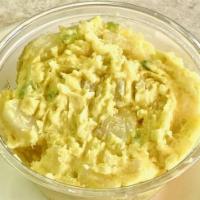 Potato Salad · Our fresh creamy potato makes a great family side dish. Yum.