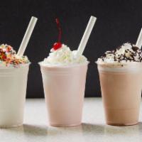Milkshake. · The way milkshakes are supposed to be. Choose your favorite flavor, sit back and enjoy.
