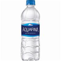 Bottled Water · Aquafina 16.9oz