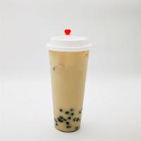 Jasmine Milk Tea (Boba is NOT included) · Jasmine Tea + Non-Dairy Creamer
Pls Write down the Sugar level.
No Sugar, 25%, 50%, 75%, 100...