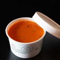 Cup of Tomato Soup · 8 oz Cup of Zesty Tomato Soup
