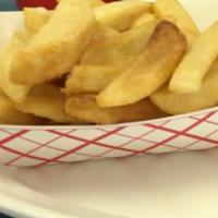 Regular Fries · Thick cut Steak fries