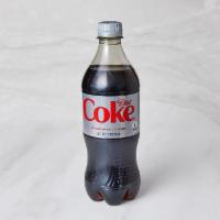 Diet Coke - 20oz. Bottle · 