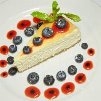 New York Cheesecake · 