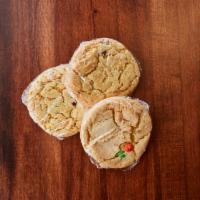 Lucky Mary Cookies · We dare you to try a very unique cookie!  