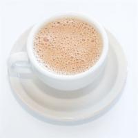 Masala Chai · Refreshing Indian tea with touch of ginger and spices.