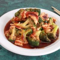 501. Chicken with Broccoli · 