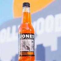 JONES - ORANGE  ＆ CREAM · They say you never know what you’ve got until it’s gone... but you never have to worry about...