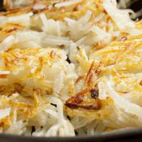 Side Hash Browns · Grilled hash browns 