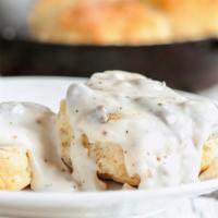 Side of Biscuits & Gravy · Biscuits and gravy a la carte 