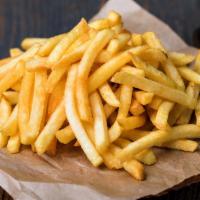 French Fries · Basket of fries 