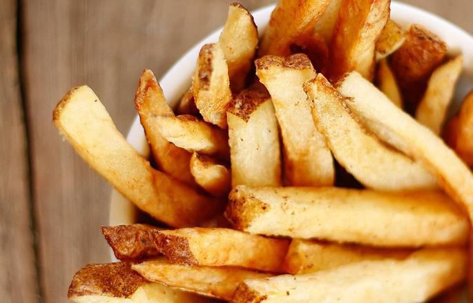 Regular Fries · hand cut fries