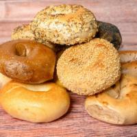 Dozen Bagels (lucky 13) · If you would like multiples of a certain flavor and/or combination, please indicate the quan...