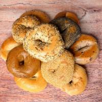 6 Bagels · If you would like multiples of a certain flavor and/or combination, please indicate the quan...