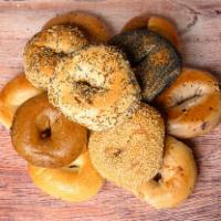 30 Bagels · If you would like multiples of a certain flavor and/or combination, please indicate the quan...
