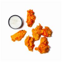 Spicy Chicken Wings · Order of 6.