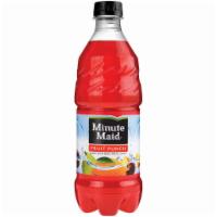 Minute Made Fruit Punch 20 oz. · 