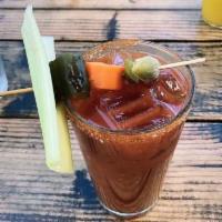 Bloody Mary for 2 · Must be 21 to purchase. A 12oz bottle with (2) 6oz servings of PSB's award winning Bloody Ma...