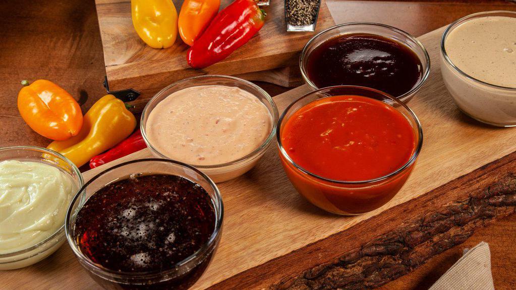 Sweet BBQ Sauce · Sweet, tangy and mildly spicy BBQ sauce.