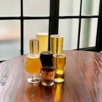 Orchard Hill Verde Medium -Hard Cider · Wolffer- 6.9% / 12oz / NY