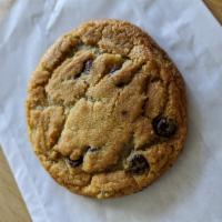 Chocolate Chip Cookie · Probably the best chocolate chip cookie you've had.