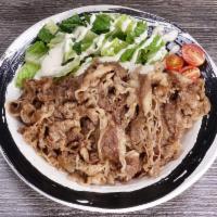 Gyu Don Beef Rice (Delivery) · 