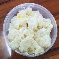 Potato salad · Home made from the scratch...