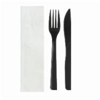 Add Utensils · In an effort to be green, we will only provide utensils when requested. If you would like ut...