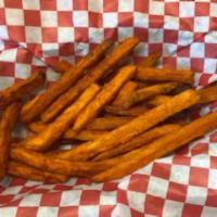 Sweet Potato Fries · Regular.