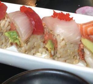 Illuzion · Sushi Bars · Sushi · Japanese · Dinner · Asian · Noodles