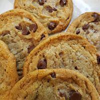 House Made Chocolate Chip Cookie · 