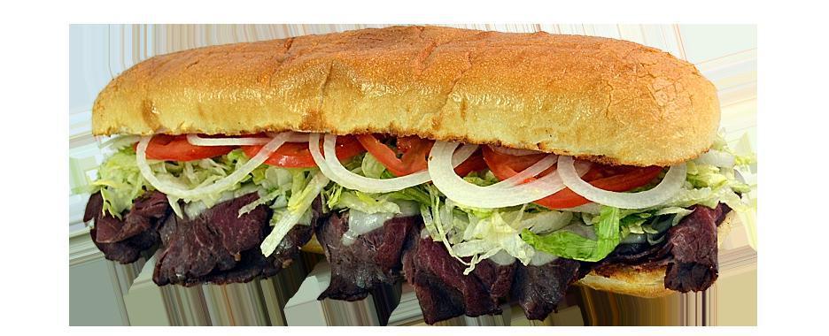 Larry's Giant Subs · Cheesesteaks · Salads · Sandwiches · Salad · Subs