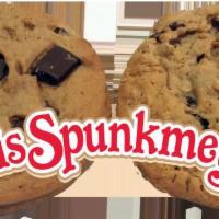 Otis Spunkmeyer Cookie · Chocolate chip cookie.