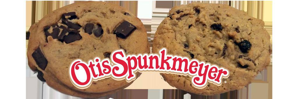 Otis Spunkmeyer Cookie · Chocolate chip cookie.