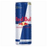 Red Bull 8.4 oz. · 