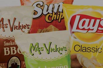 Chips · Choose flavor.