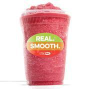 Berry Go Round Smoothie · Raspberry, Blueberry, Cranberry Juice, and Yogurt.