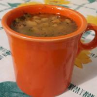 Soup of the Day Lunch · Check Geraldine's Kitchen Jeffersonville on Facebook after 10:30am for daily offering.