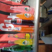 Bottle Soda .5 ltr · Sprite and Coke