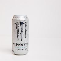 Monster Ultra Energy - Zero Sugar · 16 oz Can