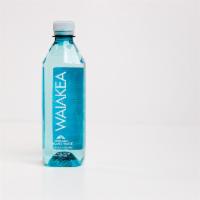 Waiakea Water · 16.9 oz Bottle WAIĀKEA offers purity in its ultimate, untainted form. 2,400 miles from the n...
