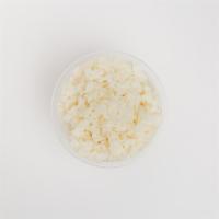 Rice · 1/2 lb Brown or white rice